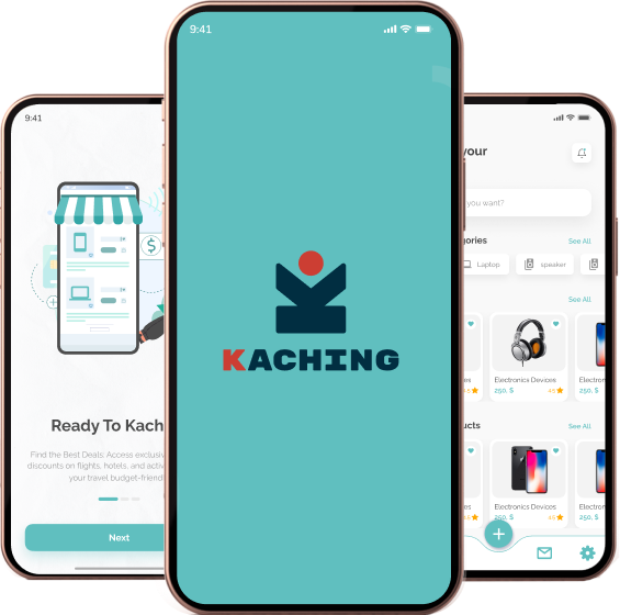 Kaching